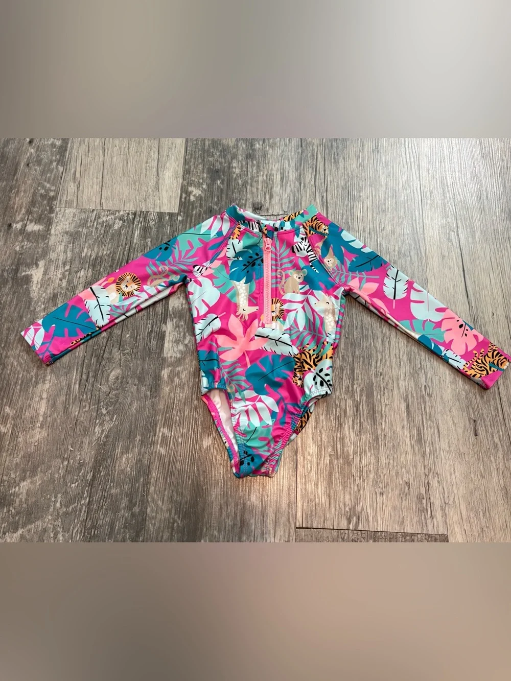 6-12 month swim suit bundle